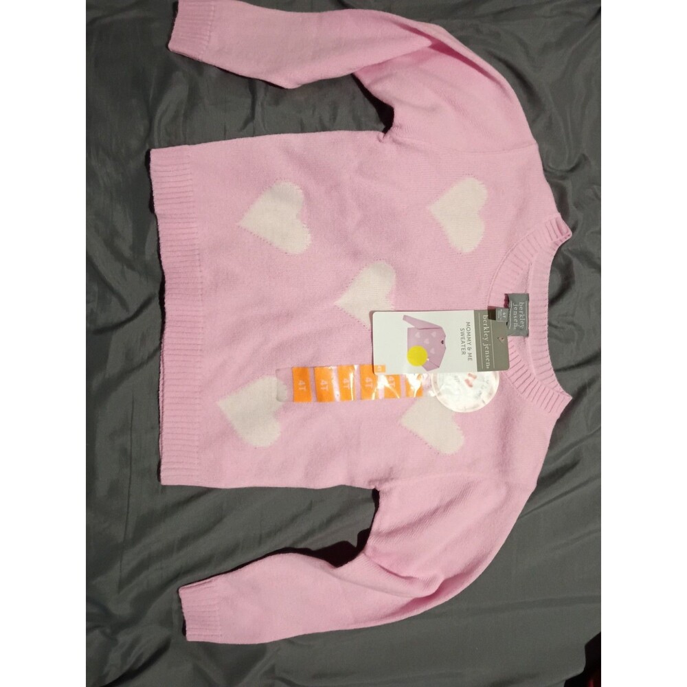 Bjs Berkley Jensen Mommy And Me Sweater 4t